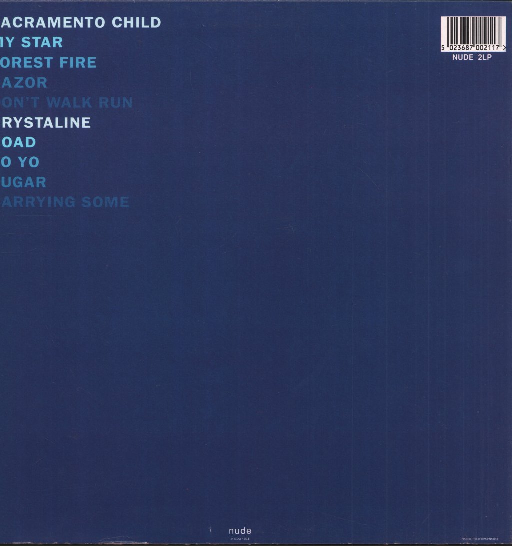 Sharkboy - Matinee - Lp