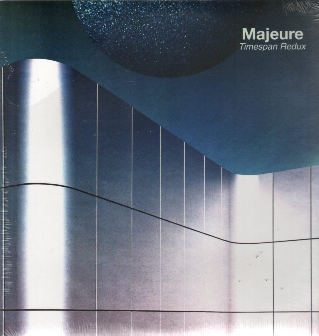 Majeure - Timespan Redux - Lp