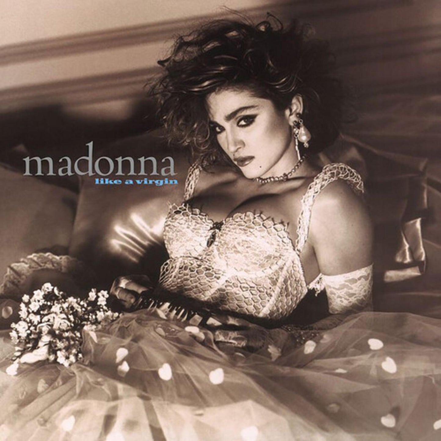 Madonna - Like A Virgin - Lp