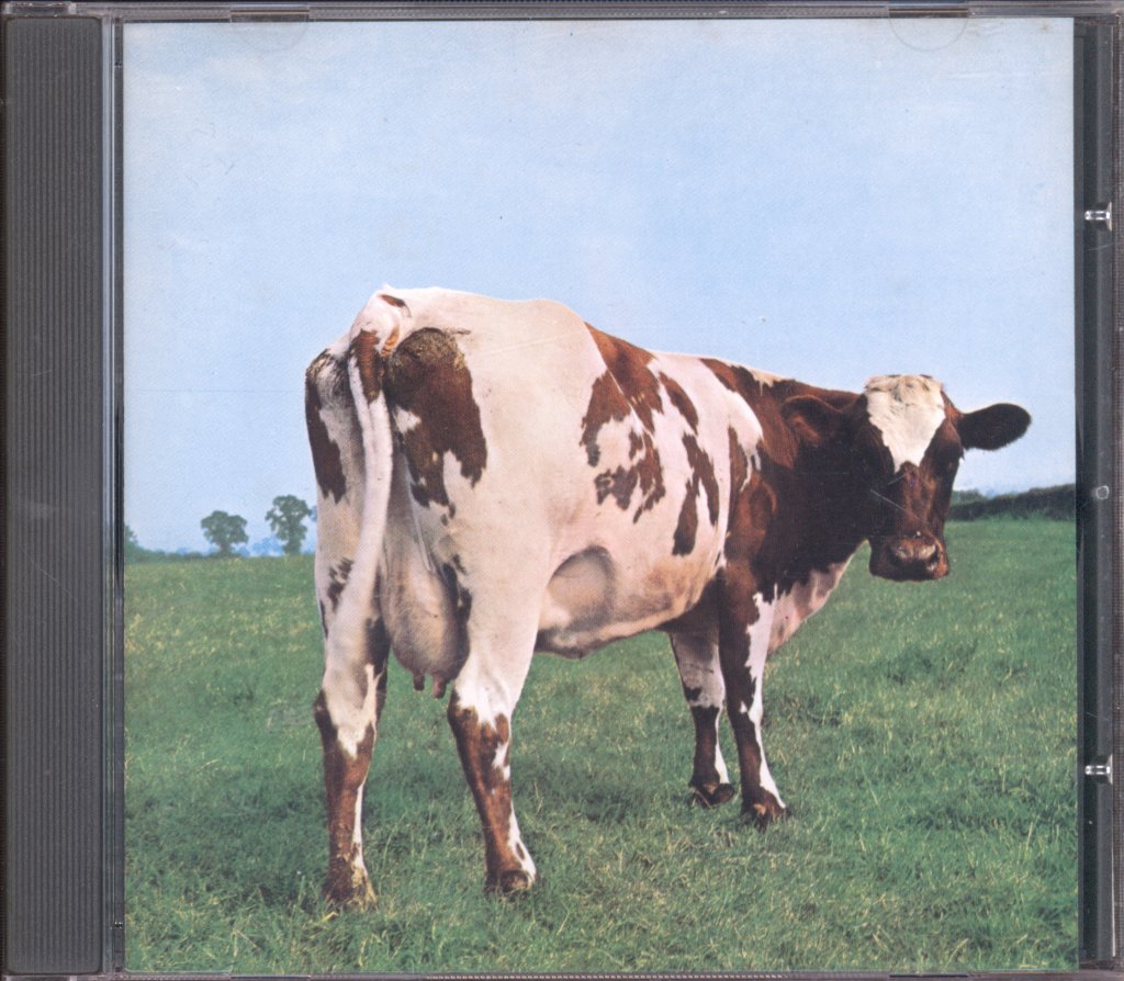 Pink Floyd - Atom Heart Mother - Cd
