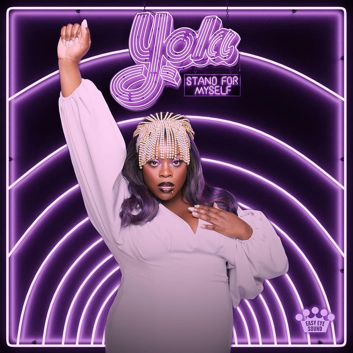Yola - Stand For Myself - Cd