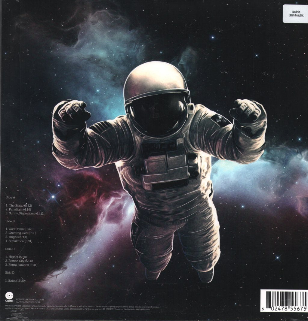 Avenged Sevenfold - The Stage (National Album Day 2025) - Double Lp