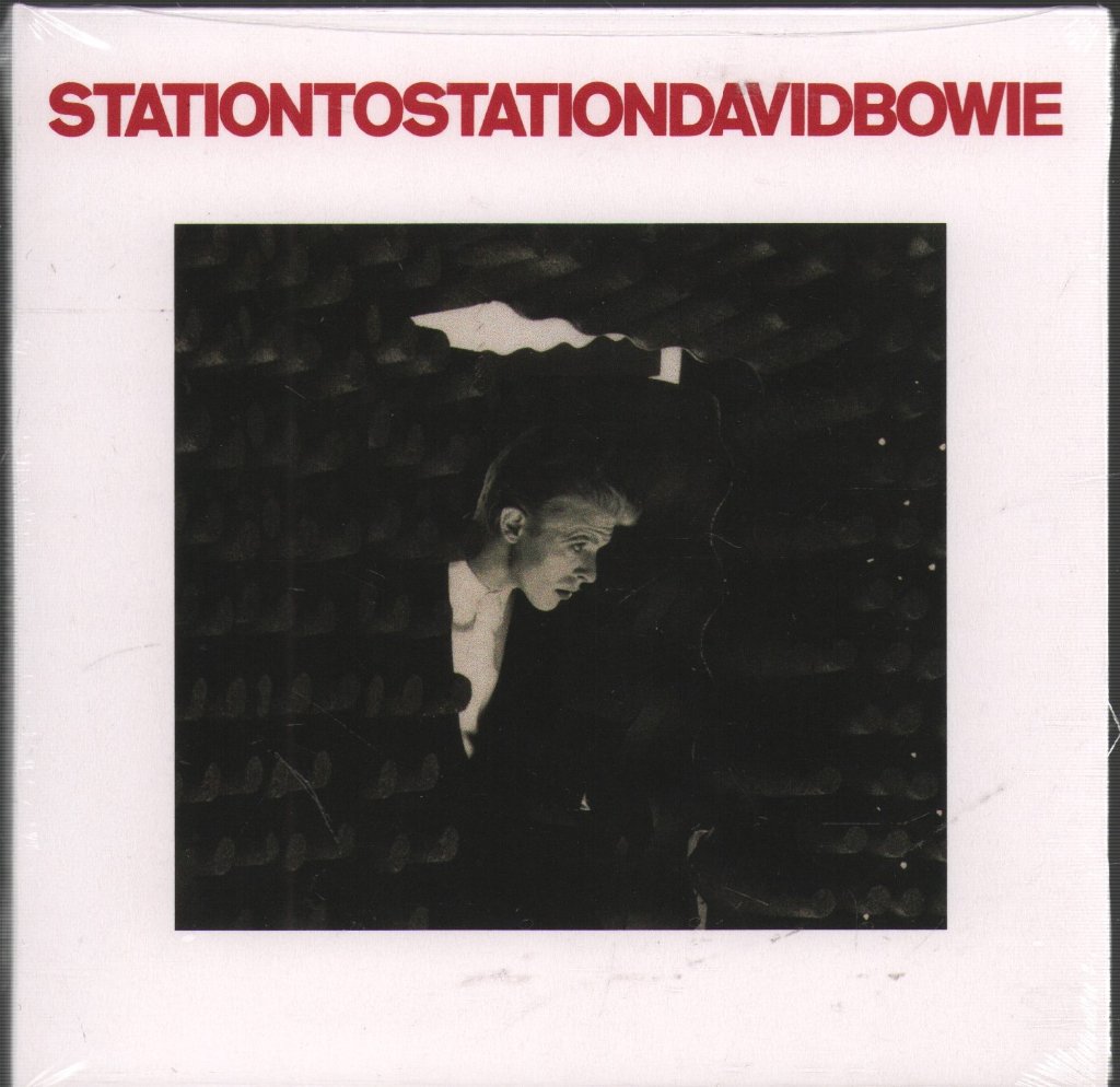David Bowie - Station To Station - Cd