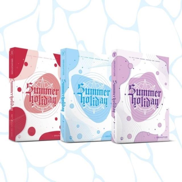 Dreamcatcher - [summer Holiday] - Cd