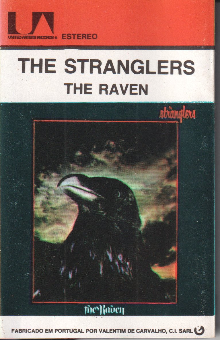 Stranglers - Raven - Cassette