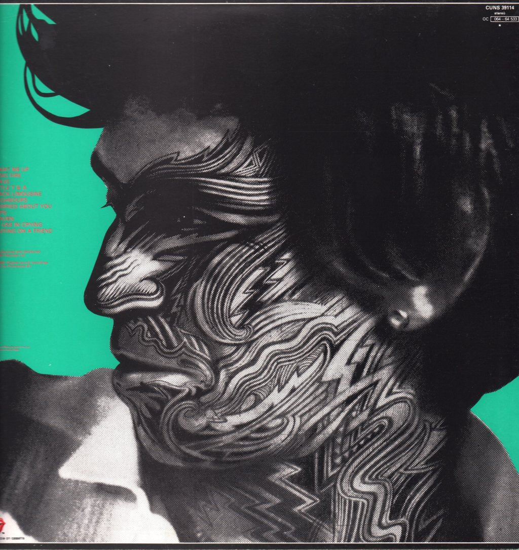 Rolling Stones - Tattoo You - Lp