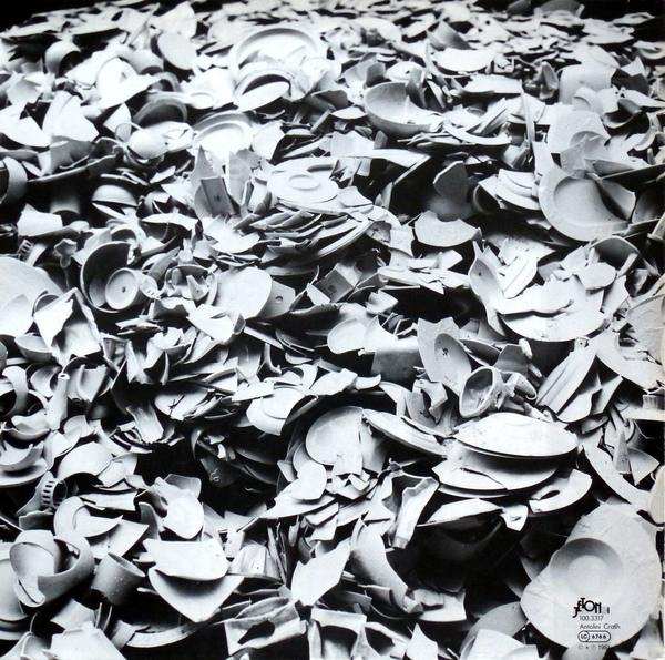 Charly Antolini - Crash - Lp