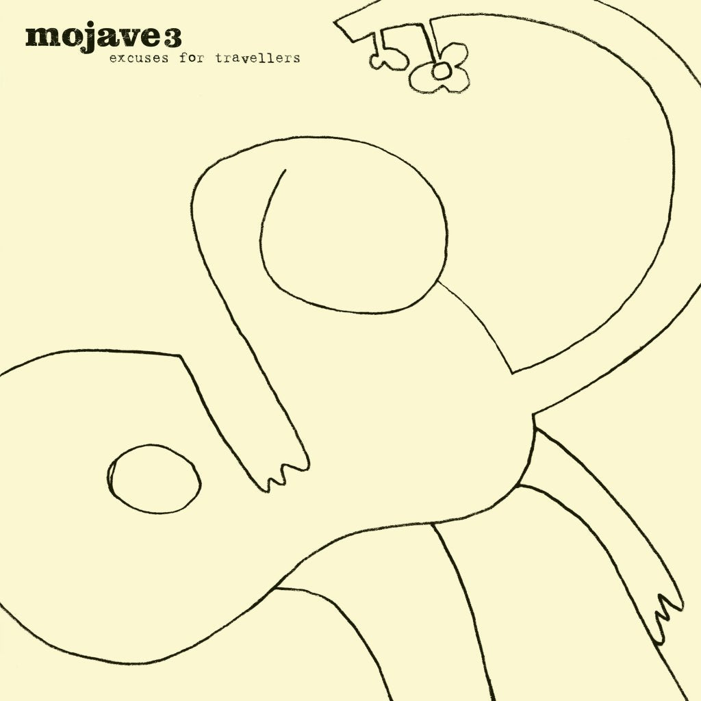 Mojave 3 - Excuses For Travellers - Cd