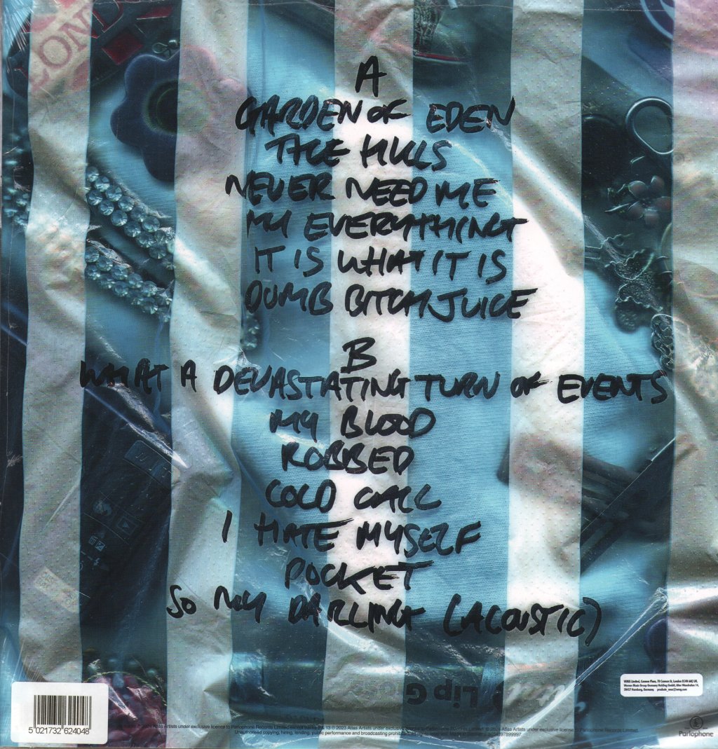 Rachel Chinouriri - What A Devastating Turn of Events - Lp