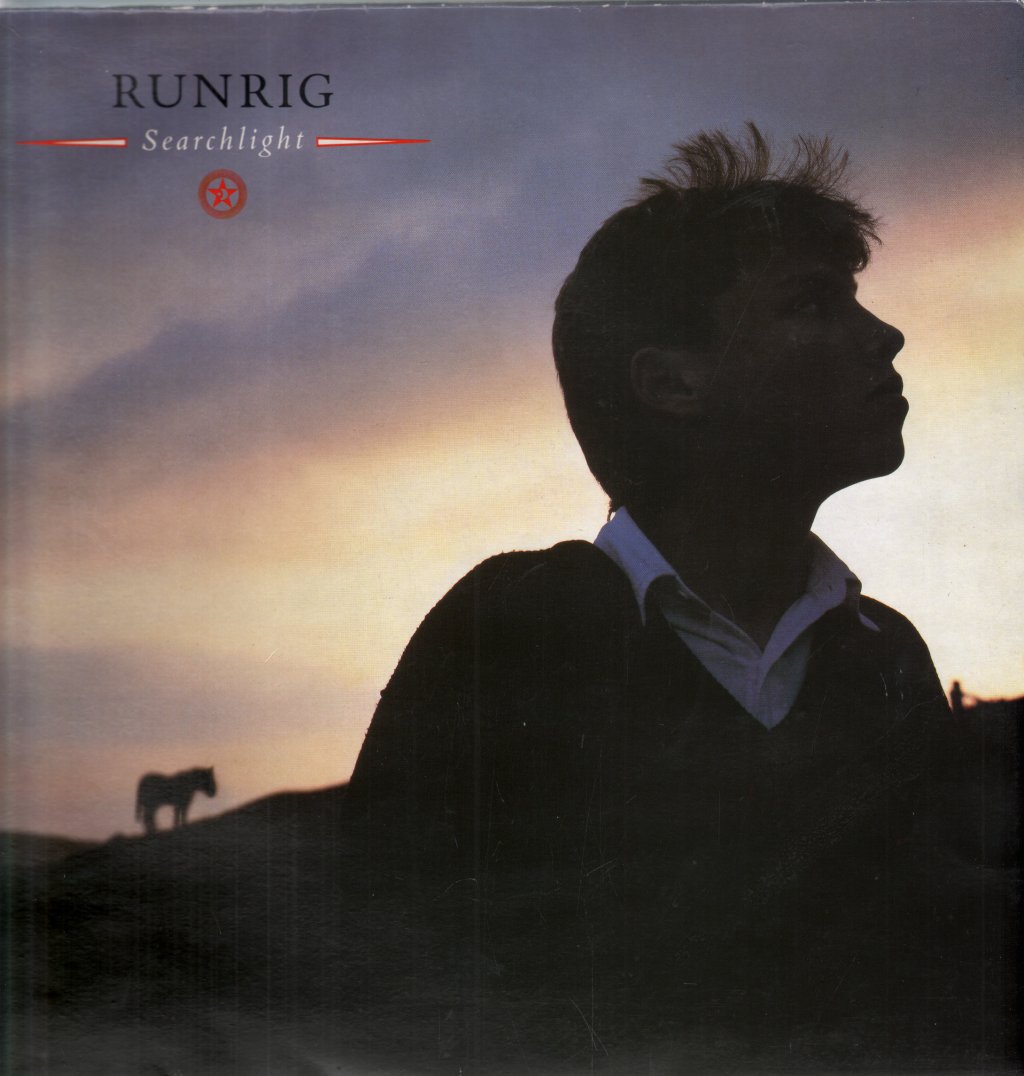 Runrig - Searchlight - Lp