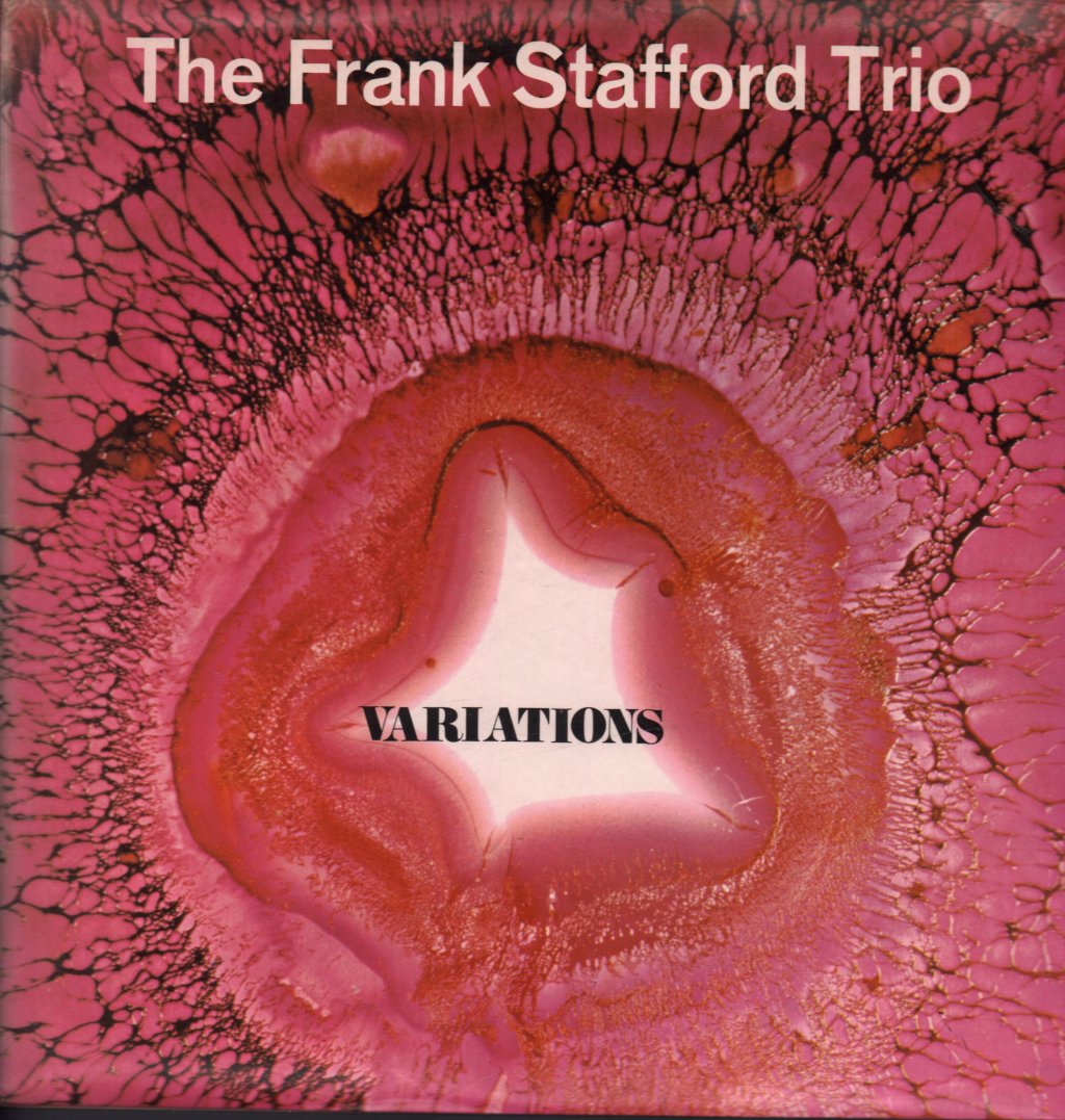 Frank Stafford Trio - Variations - Lp