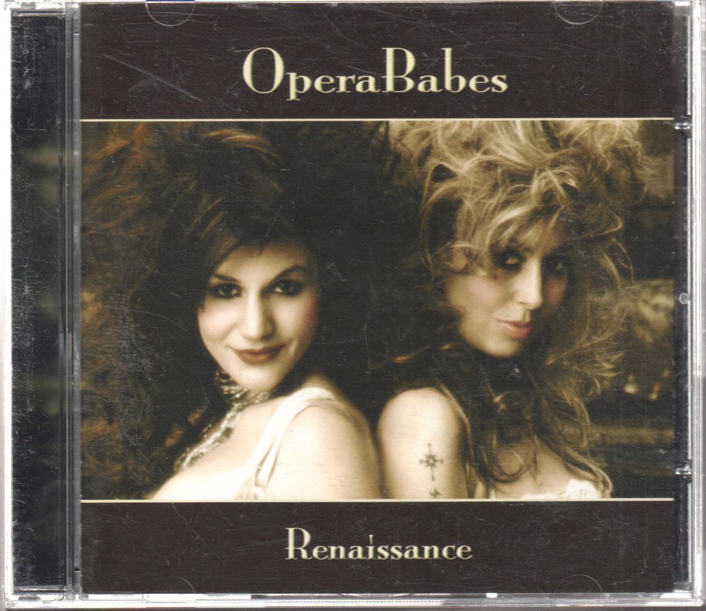 Opera Babes - Renaissance - Cd