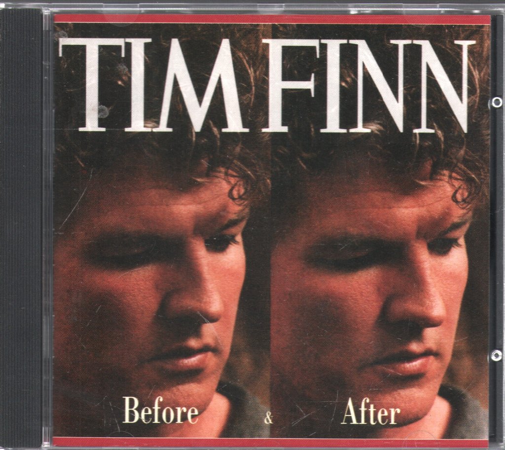 Tim Finn - Before & After - Cd