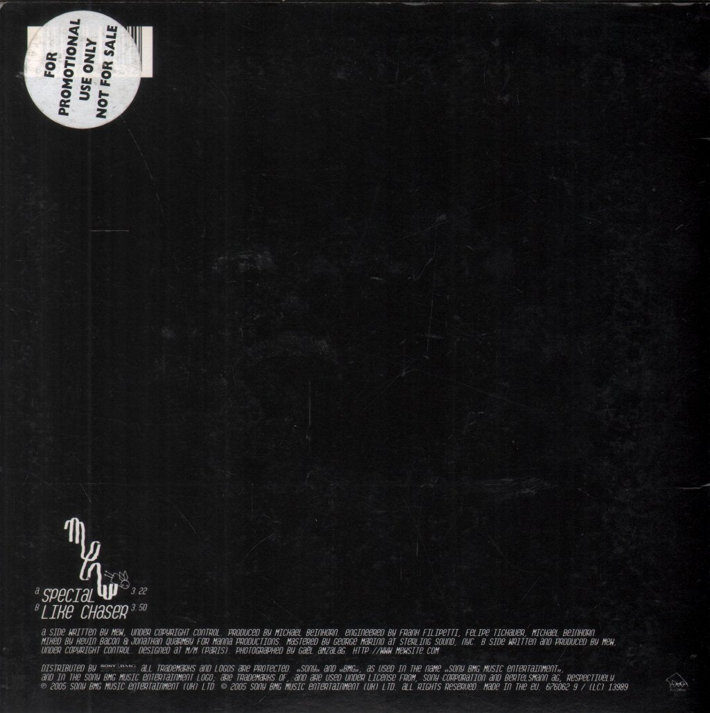 Mew - Special - 7 Inch
