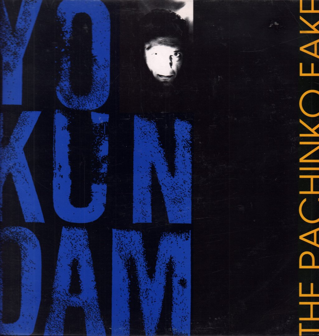 Pachinko Fake - Yo Kundam - Lp