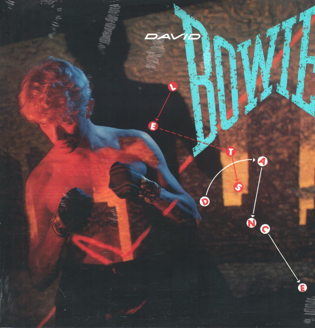 David Bowie - Let's Dance - Lp