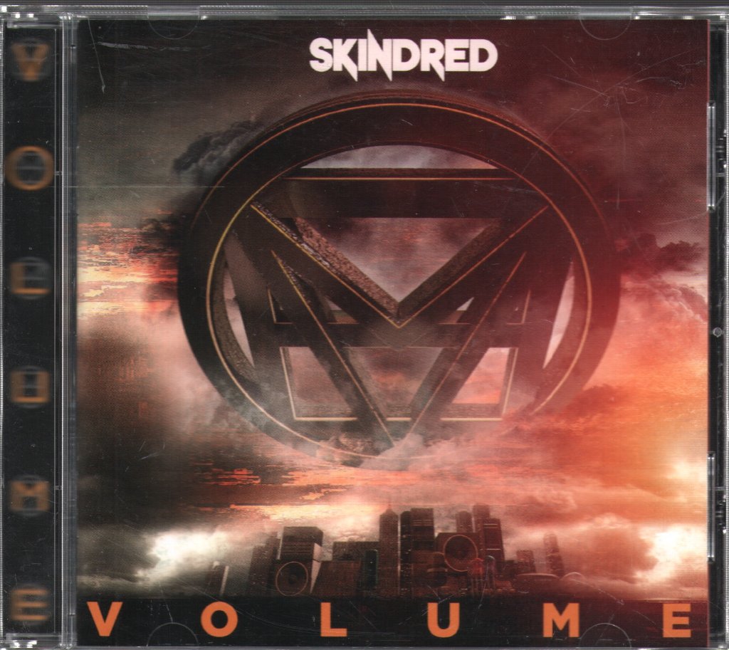 Skindred - Volume - Cd