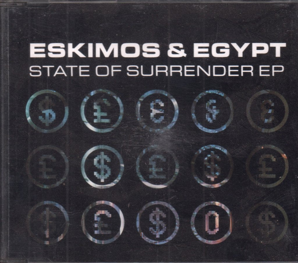 Eskimos And Egypt - State Of Surrender - Cd