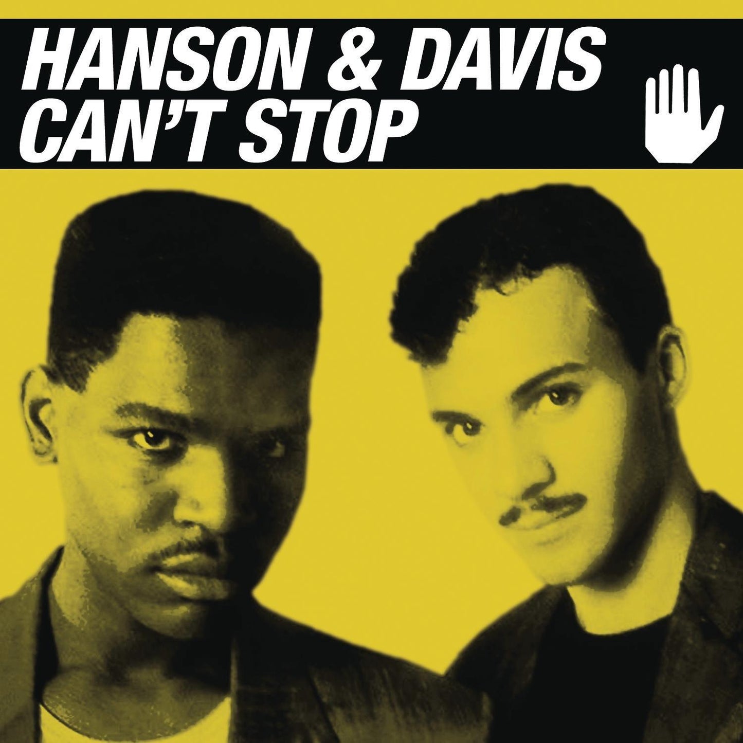 Hanson And Davis - Can't Stop - Double Cd