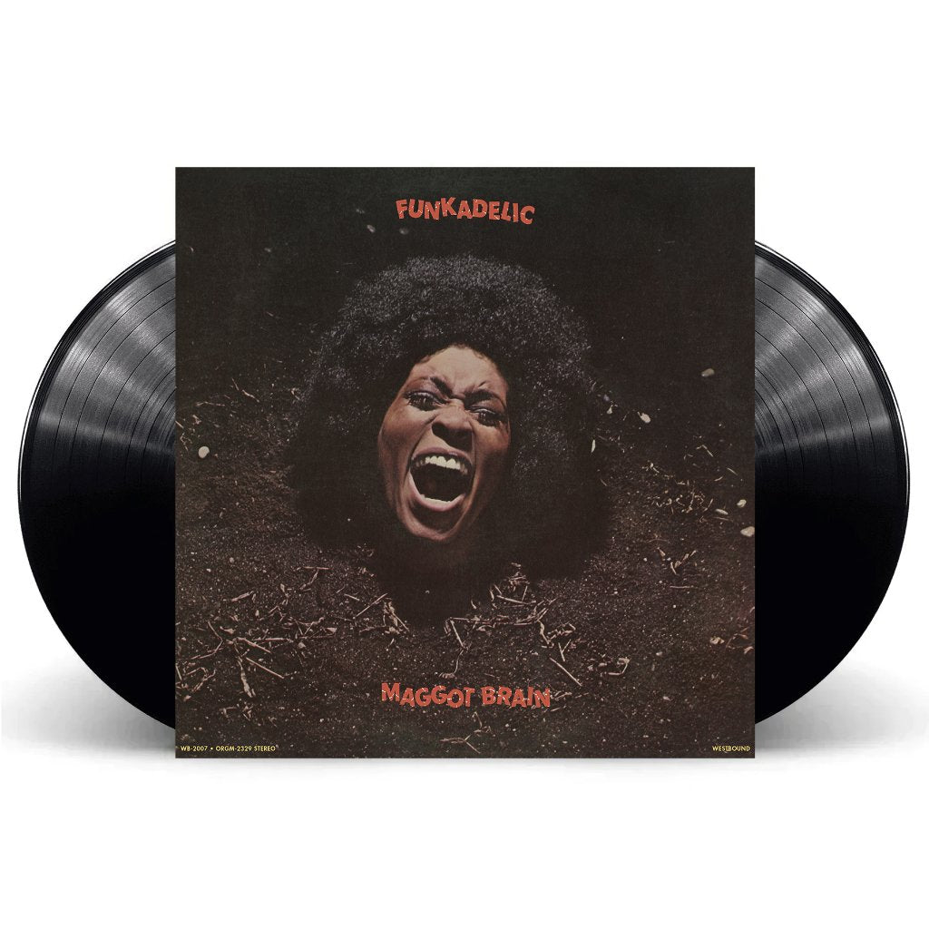 Funkadelic - Maggot Brain - Double Lp