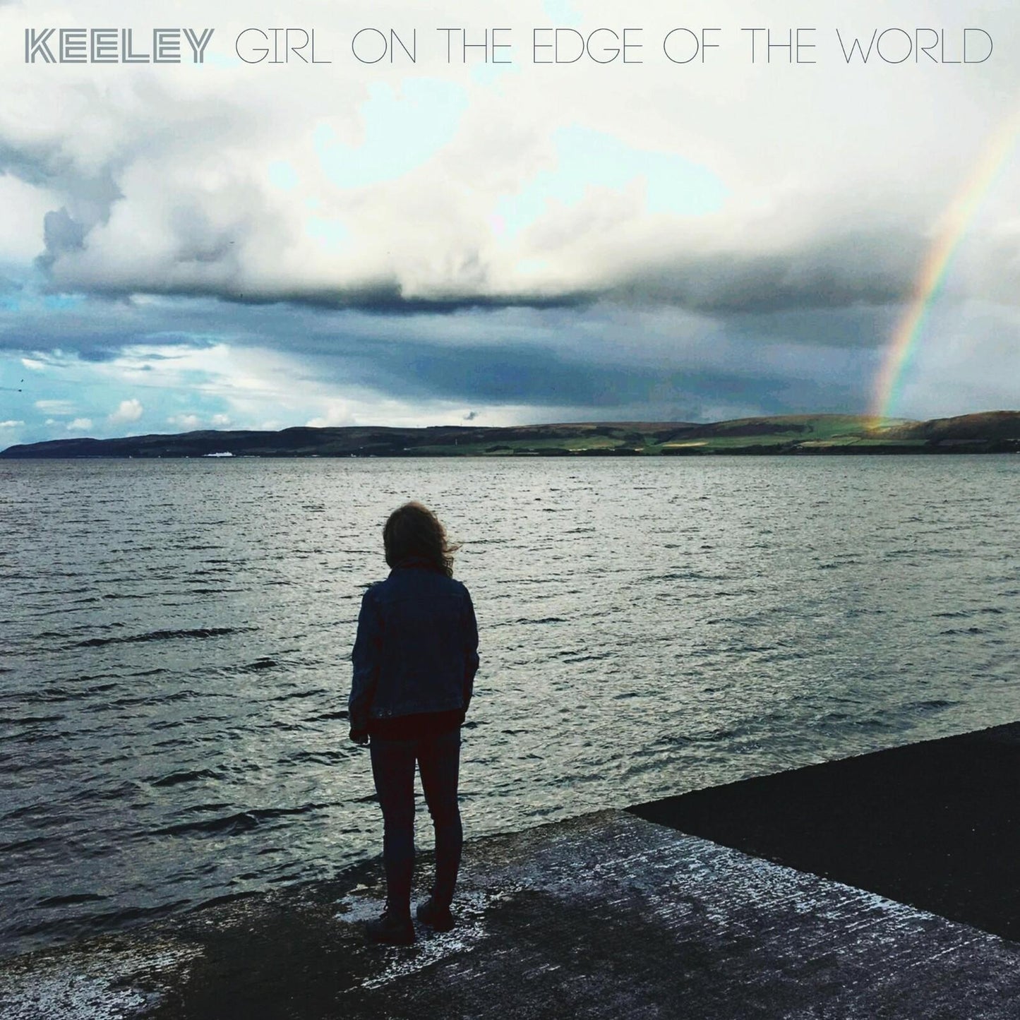 Keeley - Girl On the Edge of the World - Lp