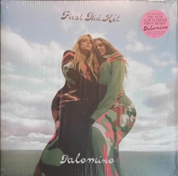 First Aid Kit - Palomino - Lp