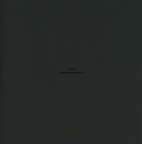 Levantis - Romantic Psychology 1 - Cd