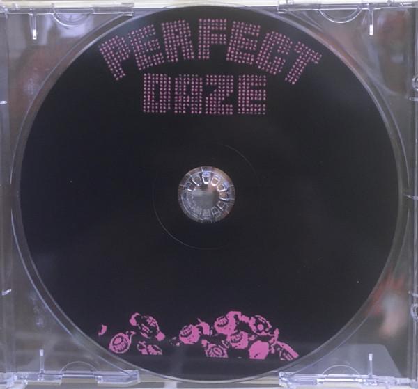 Perfect Daze - Five Year Scratch - Cd