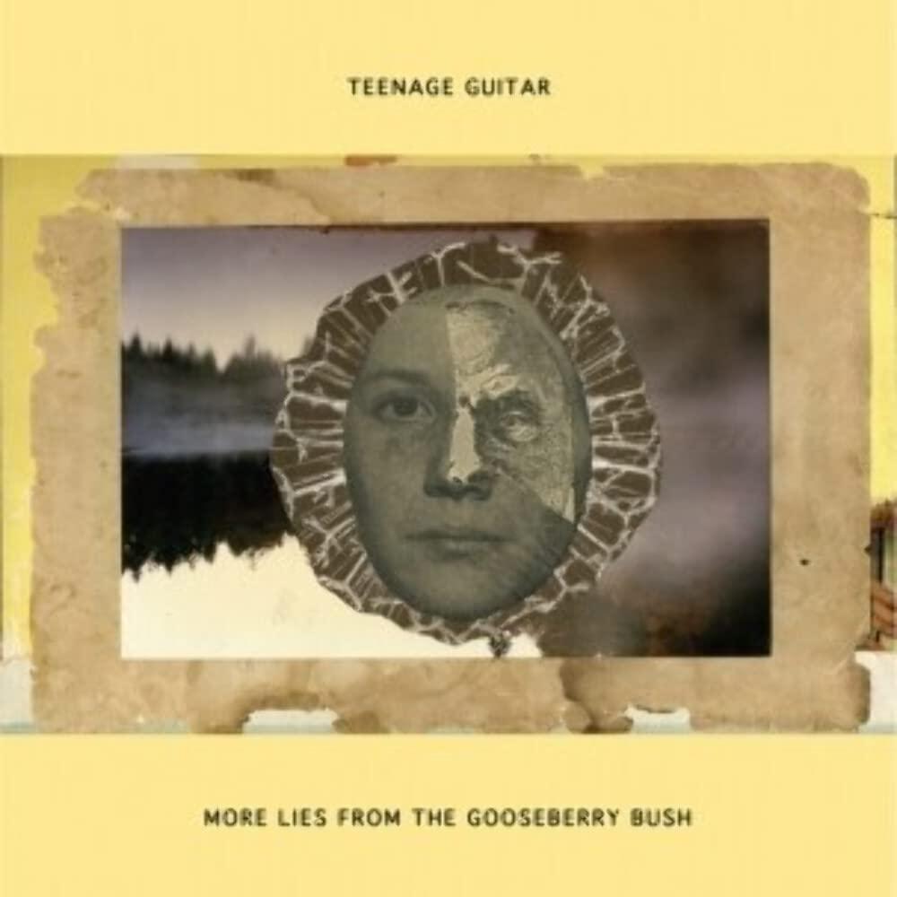 Teenage Guitar - More Lies From the Gooseberry Bush - Lp