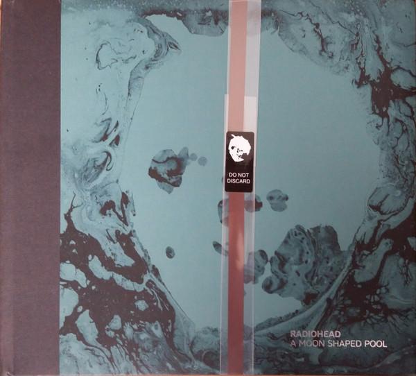 Radiohead - A Moon Shaped Pool - Double Lp