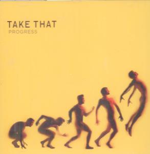Take That (Boy Band) - Progress - Cd