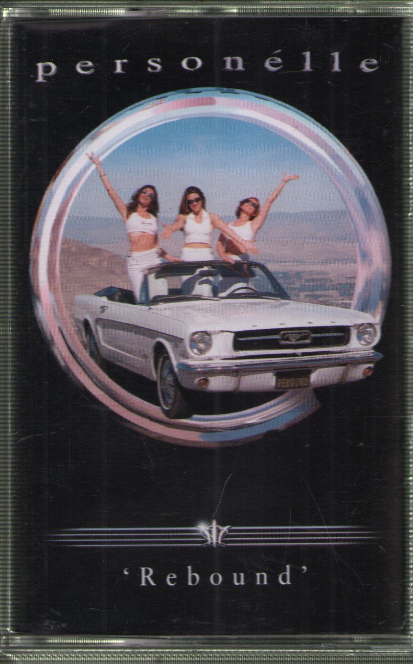 Personelle - Rebound - Cassette