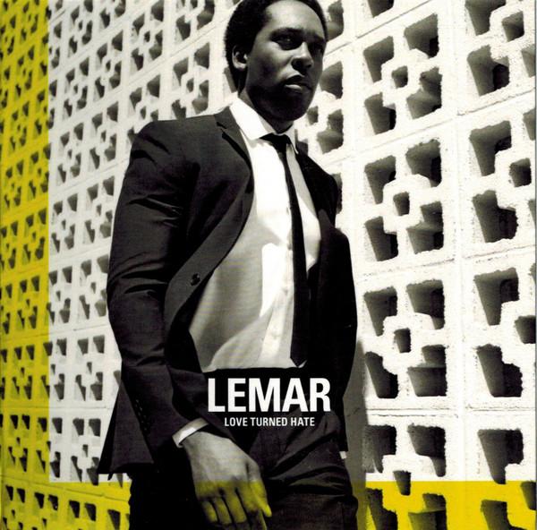 Lemar - Love Turned Hate - Cdr