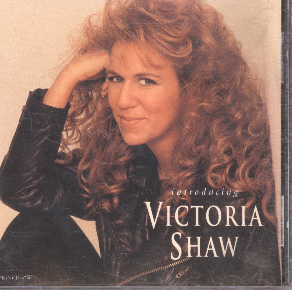 Victoria Shaw - Introducing - Cd