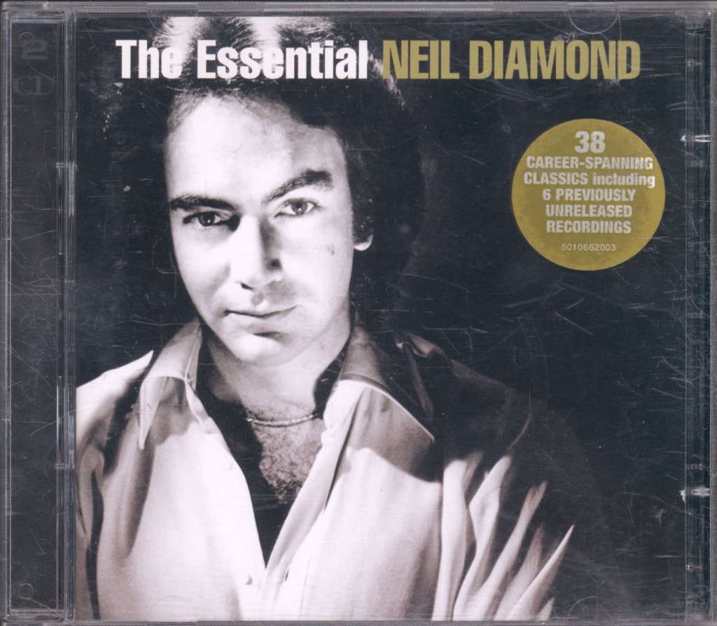 Neil Diamond - Essential - Cd