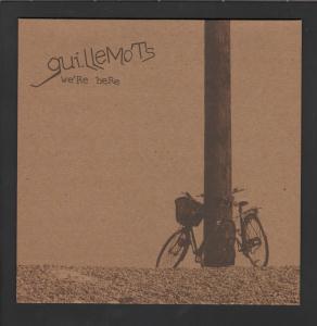 Guillemots - We're Here - 10 Inch