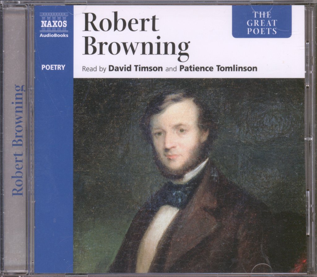 David Timson, Patience Tomlinson - Robert Browning - Cd