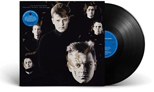 Madness - Mad Not Mad - Lp