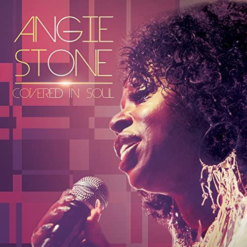 Angie Stone - Covered In Soul - Lp