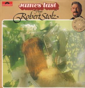 James Last - Plays Robert Stolz - Lp