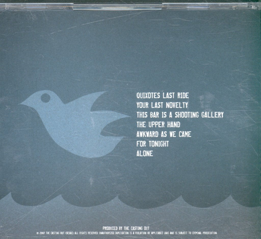 Casting Out - Casting Out - Cd