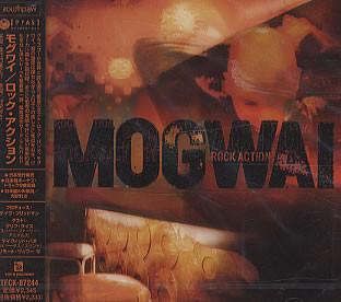 Mogwai - Rock Action - Cd – Vinyl Tap