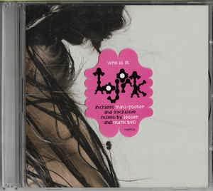 Bjork - Who Is It - Cd