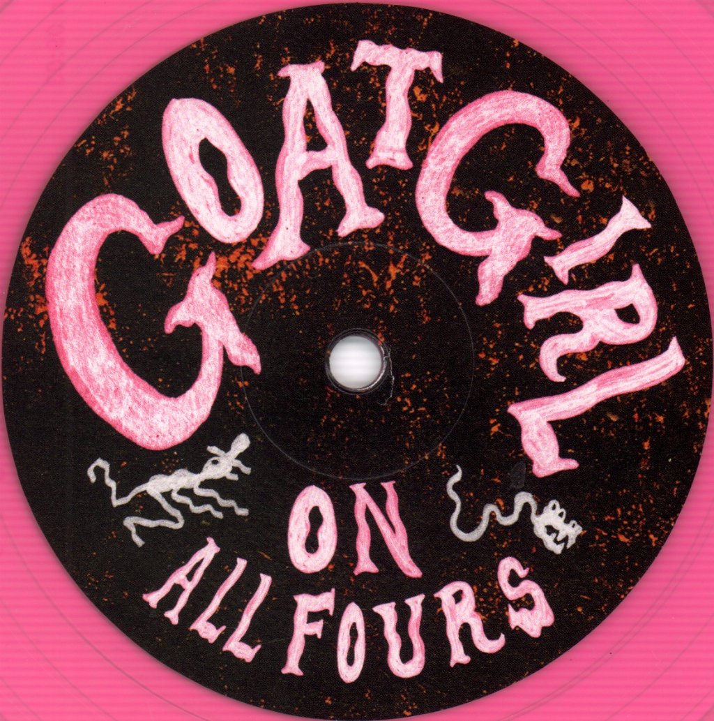 Goat Girl - On All Fours - Double Lp