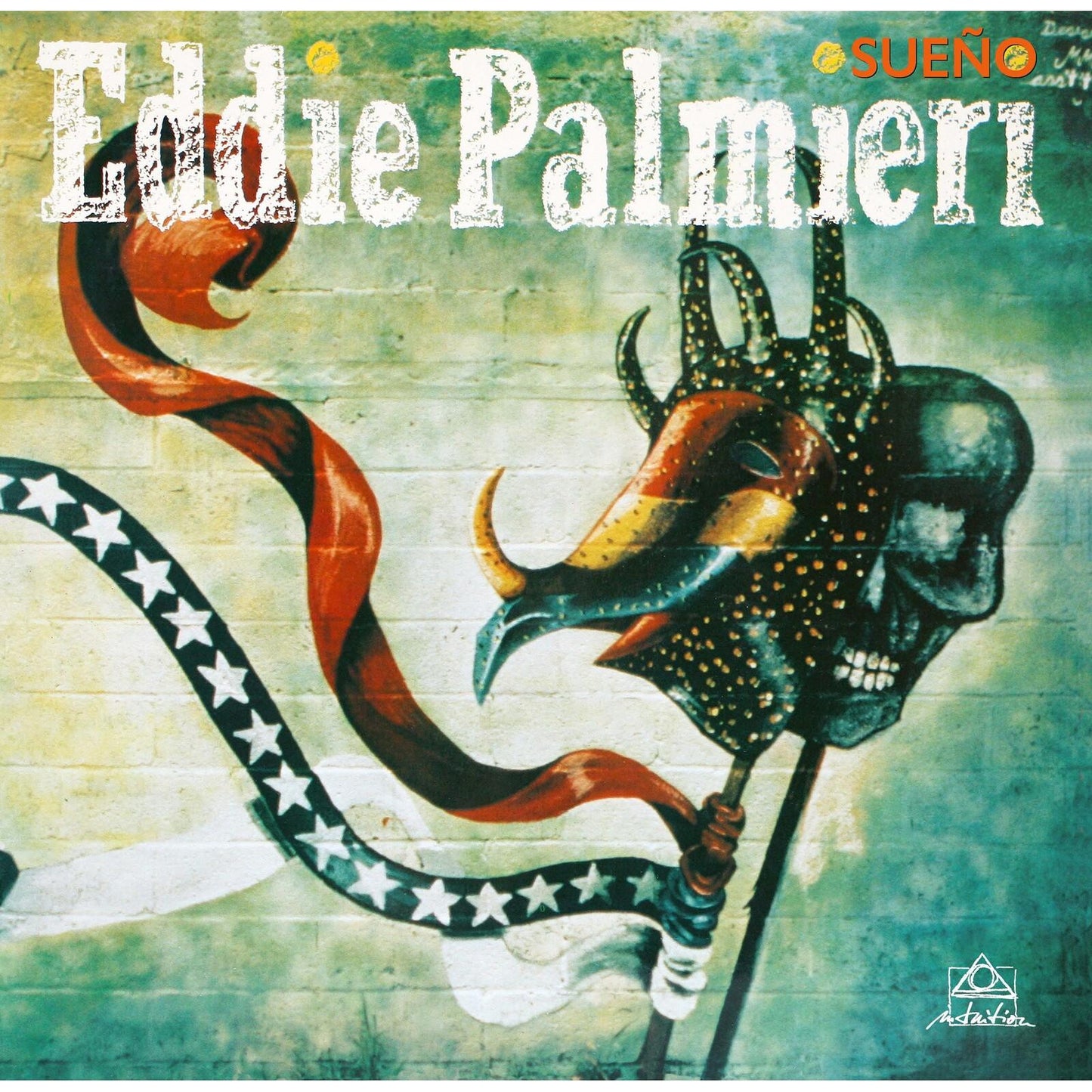 Eddie Palmieri - Sueno - Cd