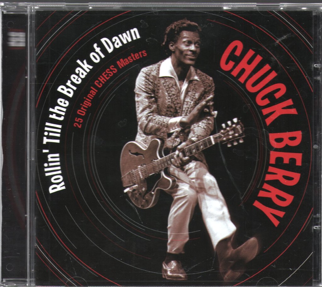 Chuck Berry - Rollin' Till the Break of Dawn - Cd