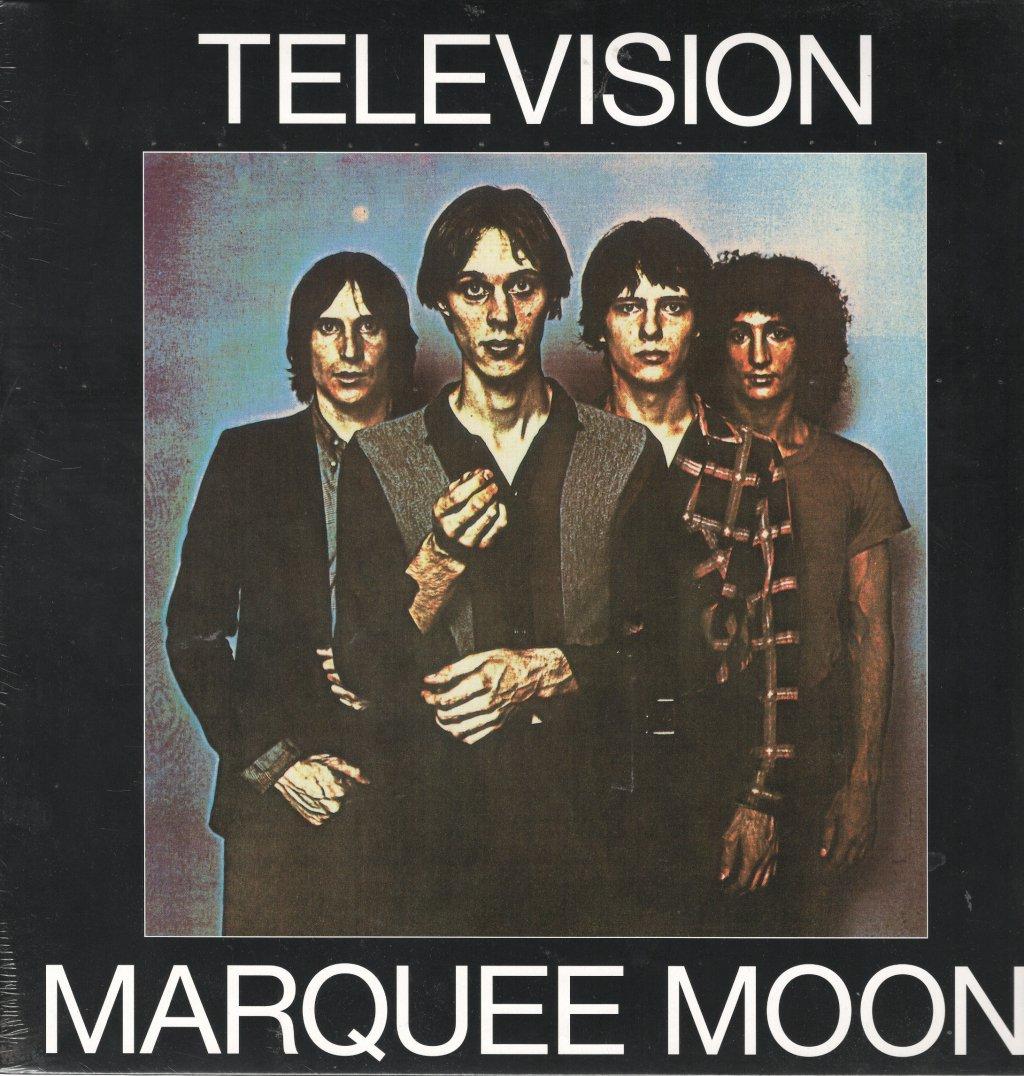 Television - Marquee Moon - Lp