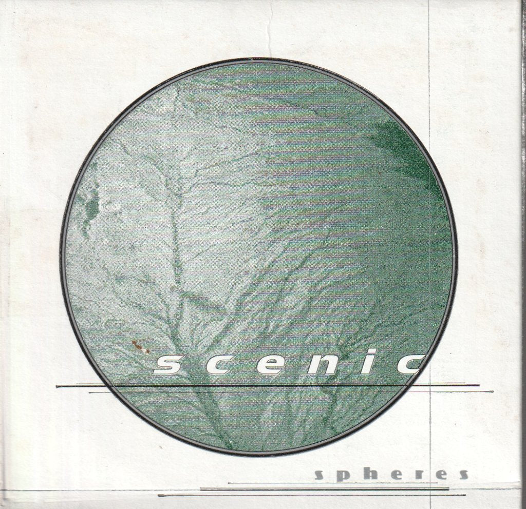 Scenic - Spheres - Cd