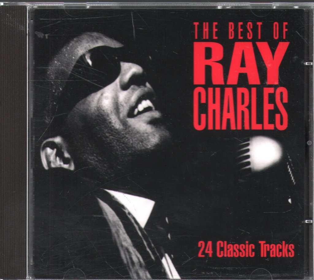 Ray Charles - Best Of - Cd