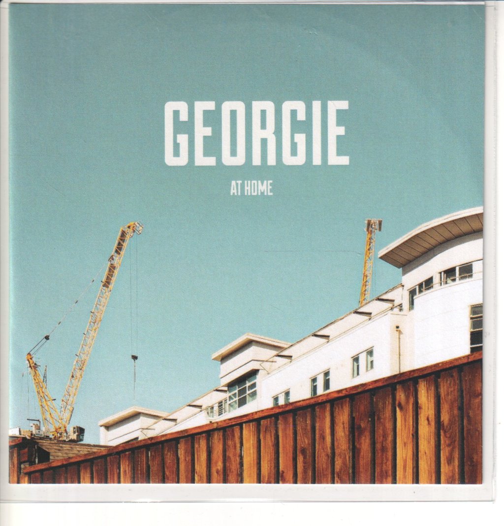 georgie - at home - Cdr